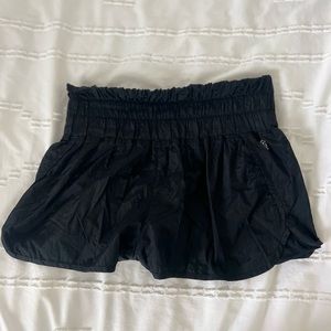 Free people way home shorts.  Size L.  Barely worn